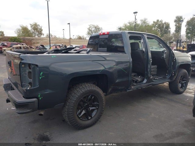 46126828 :رقم المزاد ، 1GCVKREC7JZ261677 vin ، 2018 Chevrolet Silverado 1500 2lt مزاد بيع