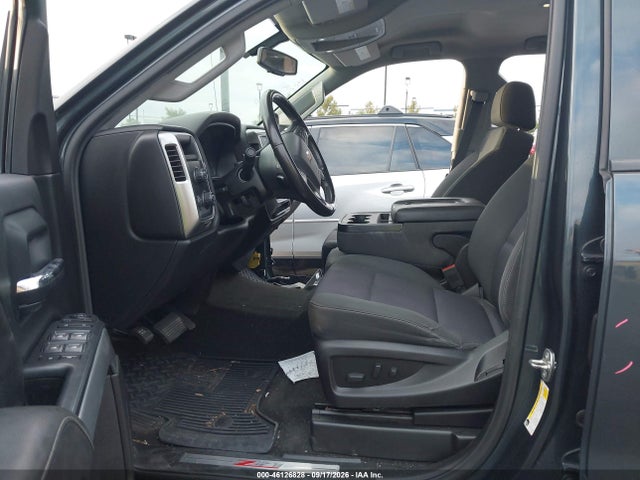 46126828 :رقم المزاد ، 1GCVKREC7JZ261677 vin ، 2018 Chevrolet Silverado 1500 2lt مزاد بيع