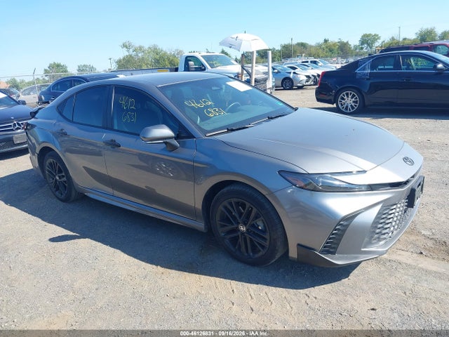 46126831 :رقم المزاد ، 4T1DAACK0TU651400 vin ، 2026 Toyota Camry Se مزاد بيع