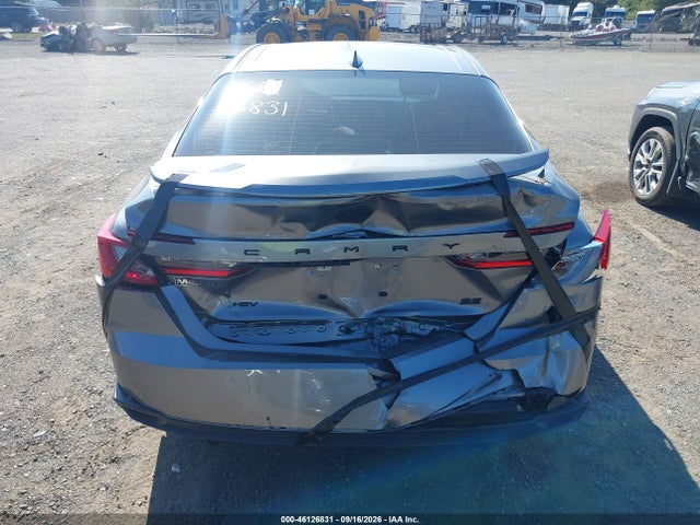 Продаж на аукціоні авто 2026 Toyota Camry Se, vin: 4T1DAACK0TU651400, номер лоту: 46126831