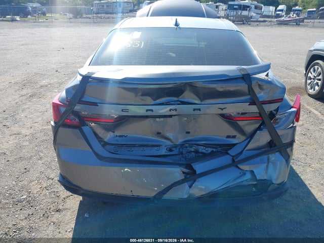 Продаж на аукціоні авто 2026 Toyota Camry Se, vin: 4T1DAACK0TU651400, номер лоту: 46126831