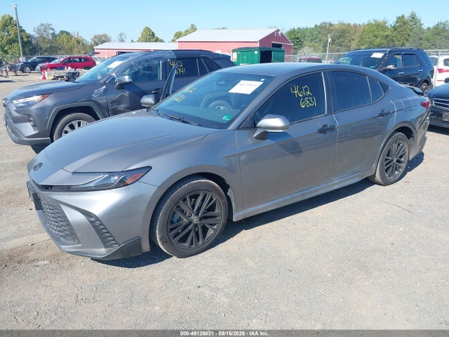 Продаж на аукціоні авто 2026 Toyota Camry Se, vin: 4T1DAACK0TU651400, номер лоту: 46126831