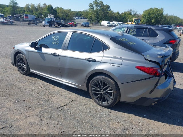 Продаж на аукціоні авто 2026 Toyota Camry Se, vin: 4T1DAACK0TU651400, номер лоту: 46126831