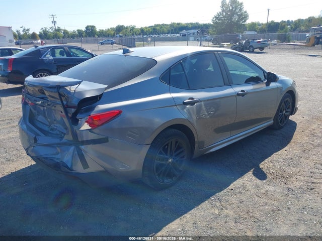 Продаж на аукціоні авто 2026 Toyota Camry Se, vin: 4T1DAACK0TU651400, номер лоту: 46126831
