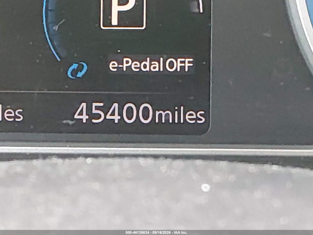 Aukcja sprzedaży 2019 Nissan Leaf S Plus, vin: 1N4BZ1CPXKC316686, numer aukcji: 46126834