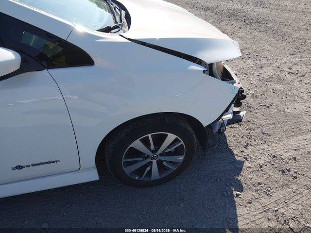 Aukcja sprzedaży 2019 Nissan Leaf S Plus, vin: 1N4BZ1CPXKC316686, numer aukcji: 46126834