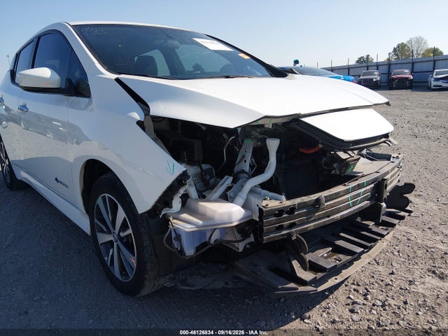 Aukcja sprzedaży 2019 Nissan Leaf S Plus, vin: 1N4BZ1CPXKC316686, numer aukcji: 46126834