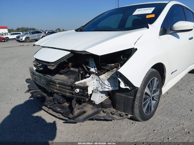 Aukcja sprzedaży 2019 Nissan Leaf S Plus, vin: 1N4BZ1CPXKC316686, numer aukcji: 46126834