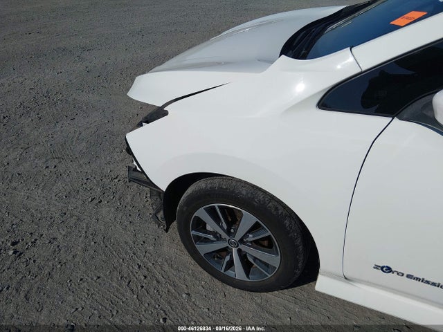 Aukcja sprzedaży 2019 Nissan Leaf S Plus, vin: 1N4BZ1CPXKC316686, numer aukcji: 46126834