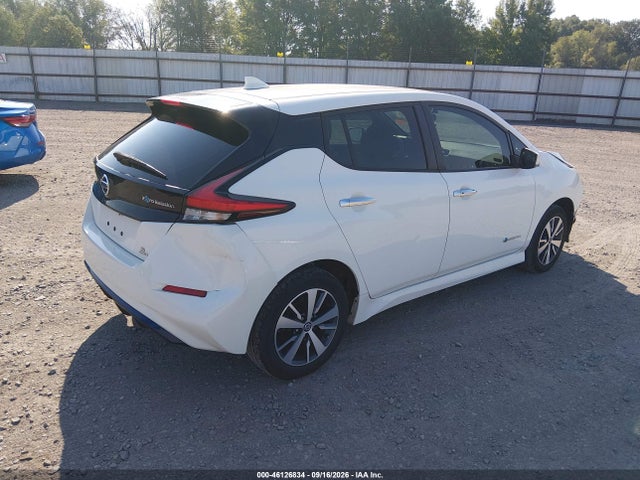 Aukcja sprzedaży 2019 Nissan Leaf S Plus, vin: 1N4BZ1CPXKC316686, numer aukcji: 46126834