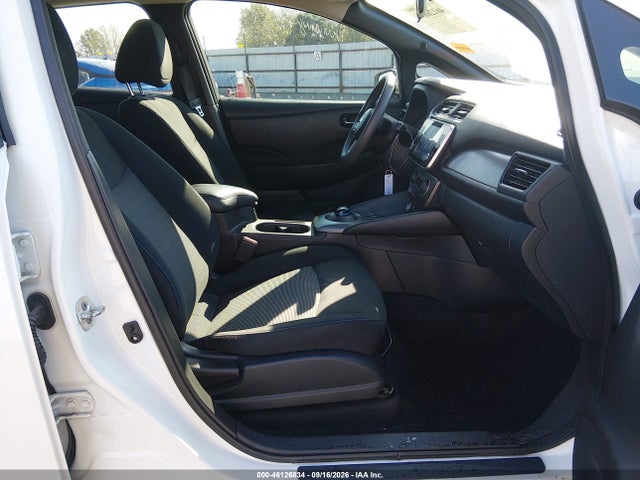 Aukcja sprzedaży 2019 Nissan Leaf S Plus, vin: 1N4BZ1CPXKC316686, numer aukcji: 46126834