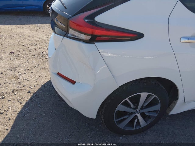 Aukcja sprzedaży 2019 Nissan Leaf S Plus, vin: 1N4BZ1CPXKC316686, numer aukcji: 46126834