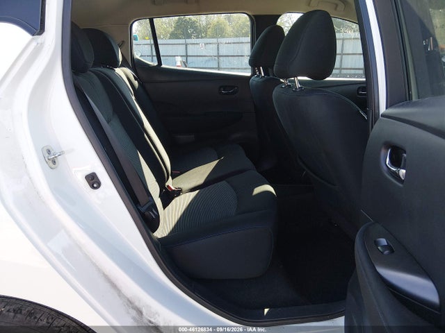 Aukcja sprzedaży 2019 Nissan Leaf S Plus, vin: 1N4BZ1CPXKC316686, numer aukcji: 46126834