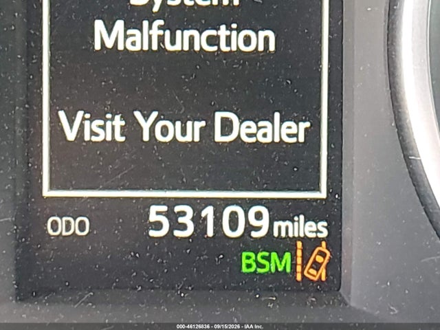 Toyota Highlander Le Plus 2019 5TDBZRFH5KS729904 Image 16