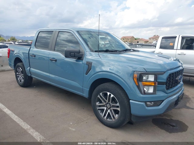 Aukcja sprzedaży 2023 Ford F-150 Xl, vin: 1FTEW1CP7PKD80228, numer aukcji: 46126839