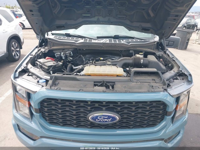 Aukcja sprzedaży 2023 Ford F-150 Xl, vin: 1FTEW1CP7PKD80228, numer aukcji: 46126839