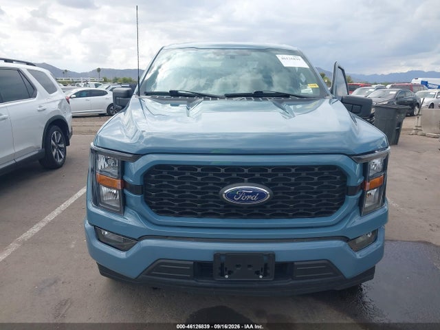 Aukcja sprzedaży 2023 Ford F-150 Xl, vin: 1FTEW1CP7PKD80228, numer aukcji: 46126839