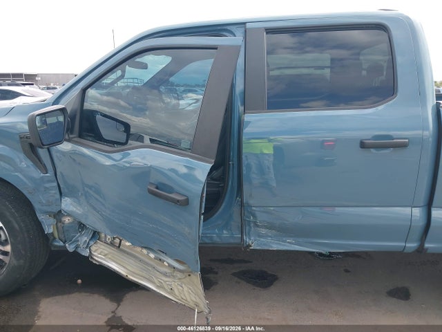 Aukcja sprzedaży 2023 Ford F-150 Xl, vin: 1FTEW1CP7PKD80228, numer aukcji: 46126839