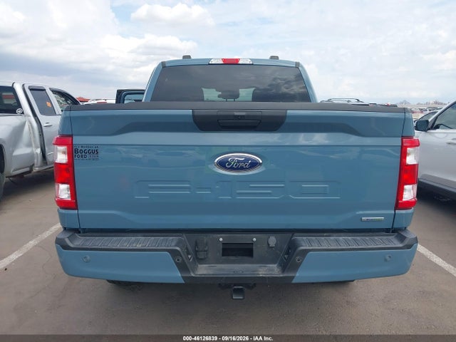 Aukcja sprzedaży 2023 Ford F-150 Xl, vin: 1FTEW1CP7PKD80228, numer aukcji: 46126839