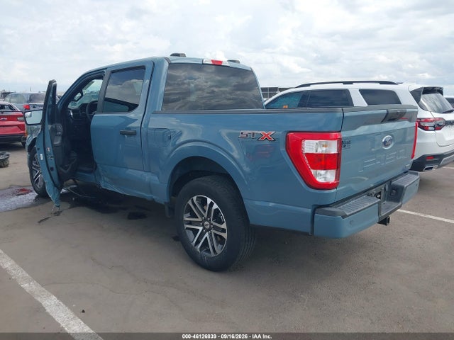 Aukcja sprzedaży 2023 Ford F-150 Xl, vin: 1FTEW1CP7PKD80228, numer aukcji: 46126839