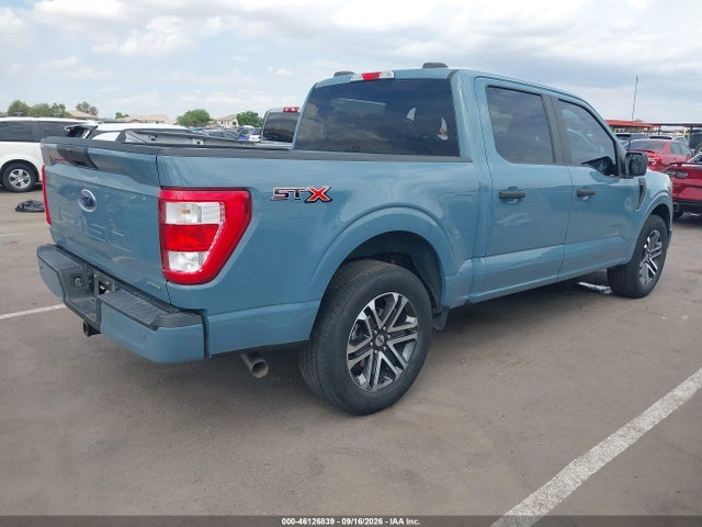 Aukcja sprzedaży 2023 Ford F-150 Xl, vin: 1FTEW1CP7PKD80228, numer aukcji: 46126839