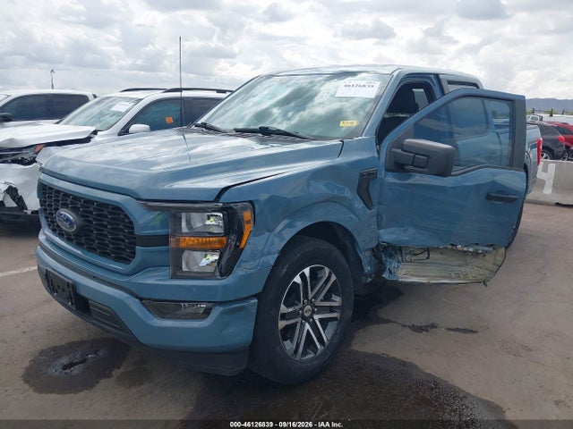 Aukcja sprzedaży 2023 Ford F-150 Xl, vin: 1FTEW1CP7PKD80228, numer aukcji: 46126839