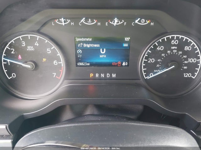 Aukcja sprzedaży 2023 Ford F-150 Xl, vin: 1FTEW1CP7PKD80228, numer aukcji: 46126839
