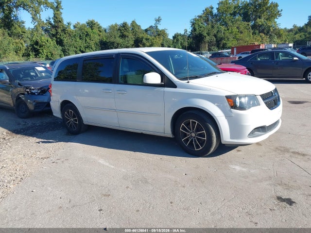 Aukcja sprzedaży 2016 Dodge Grand Caravan Se Plus, vin: 2C4RDGBG5GR124831, numer aukcji: 46126841