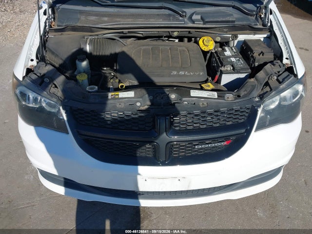Aukcja sprzedaży 2016 Dodge Grand Caravan Se Plus, vin: 2C4RDGBG5GR124831, numer aukcji: 46126841