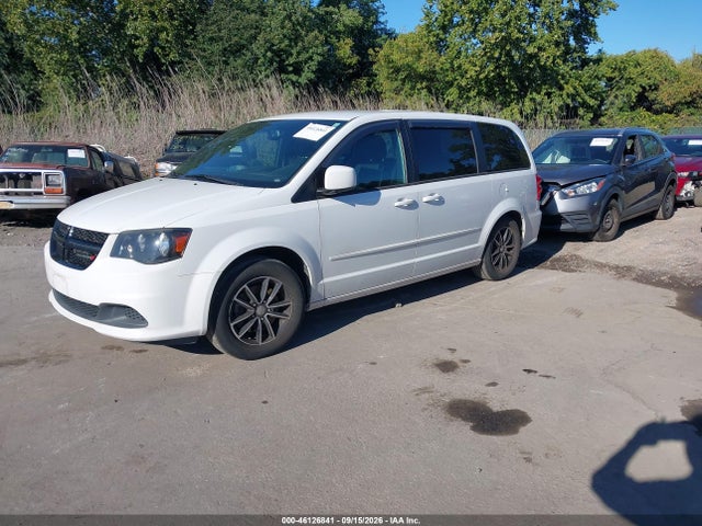 Aukcja sprzedaży 2016 Dodge Grand Caravan Se Plus, vin: 2C4RDGBG5GR124831, numer aukcji: 46126841