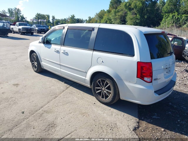 Aukcja sprzedaży 2016 Dodge Grand Caravan Se Plus, vin: 2C4RDGBG5GR124831, numer aukcji: 46126841