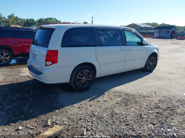 Aukcja sprzedaży 2016 Dodge Grand Caravan Se Plus, vin: 2C4RDGBG5GR124831, numer aukcji: 46126841
