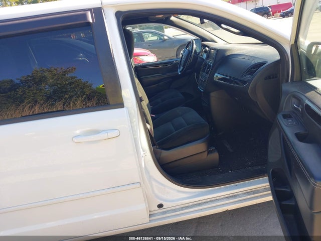 Aukcja sprzedaży 2016 Dodge Grand Caravan Se Plus, vin: 2C4RDGBG5GR124831, numer aukcji: 46126841