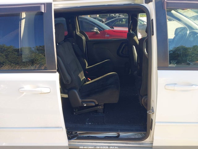 Aukcja sprzedaży 2016 Dodge Grand Caravan Se Plus, vin: 2C4RDGBG5GR124831, numer aukcji: 46126841