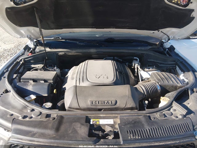Продажа на аукционе авто 2018 Dodge Durango R/t, vin: 1C4SDJCT6JC385640, номер лота: 46126840