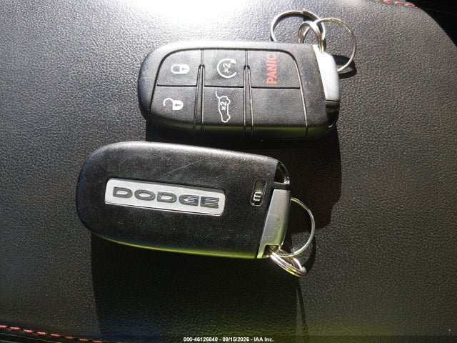 Продажа на аукционе авто 2018 Dodge Durango R/t, vin: 1C4SDJCT6JC385640, номер лота: 46126840