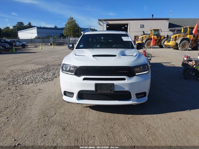 Продажа на аукционе авто 2018 Dodge Durango R/t, vin: 1C4SDJCT6JC385640, номер лота: 46126840