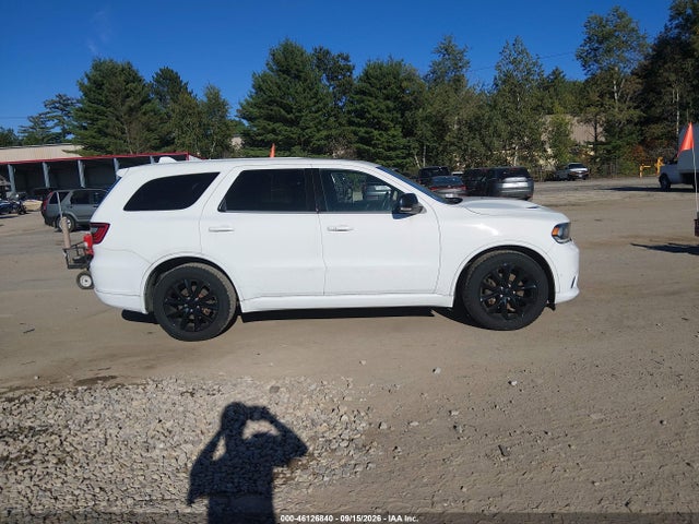 Продажа на аукционе авто 2018 Dodge Durango R/t, vin: 1C4SDJCT6JC385640, номер лота: 46126840