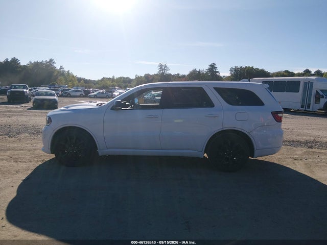 Продажа на аукционе авто 2018 Dodge Durango R/t, vin: 1C4SDJCT6JC385640, номер лота: 46126840