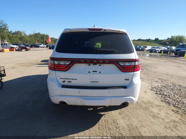Продажа на аукционе авто 2018 Dodge Durango R/t, vin: 1C4SDJCT6JC385640, номер лота: 46126840