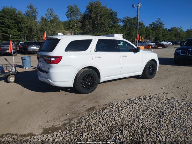 Продажа на аукционе авто 2018 Dodge Durango R/t, vin: 1C4SDJCT6JC385640, номер лота: 46126840