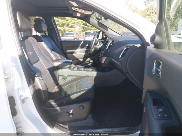 Продажа на аукционе авто 2018 Dodge Durango R/t, vin: 1C4SDJCT6JC385640, номер лота: 46126840