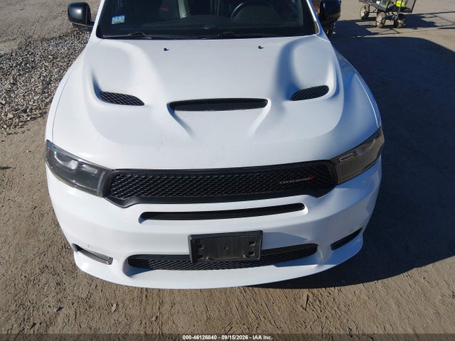 Продажа на аукционе авто 2018 Dodge Durango R/t, vin: 1C4SDJCT6JC385640, номер лота: 46126840