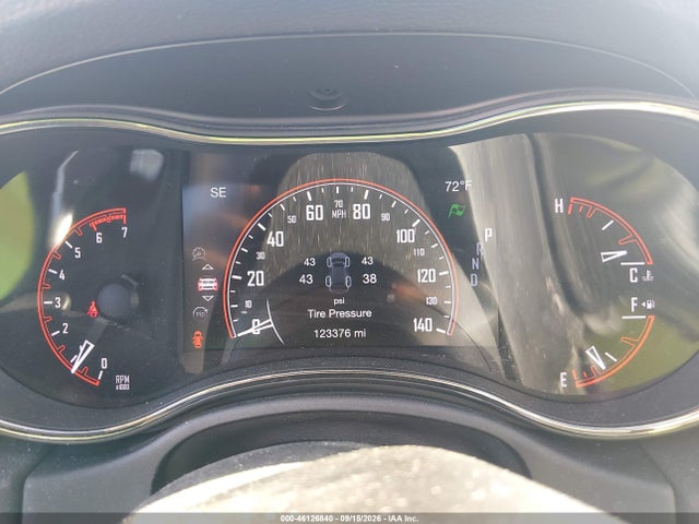 Продажа на аукционе авто 2018 Dodge Durango R/t, vin: 1C4SDJCT6JC385640, номер лота: 46126840