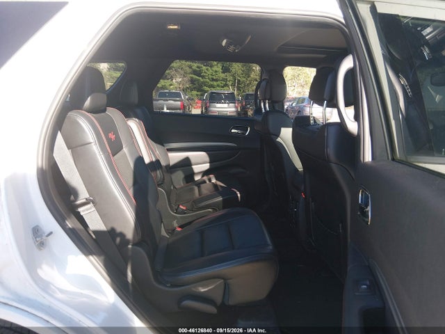 Продажа на аукционе авто 2018 Dodge Durango R/t, vin: 1C4SDJCT6JC385640, номер лота: 46126840