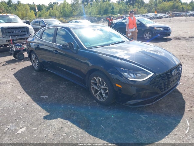 46126843 :رقم المزاد ، 5NPEL4JA9LH001974 vin ، 2020 Hyundai Sonata Sel مزاد بيع