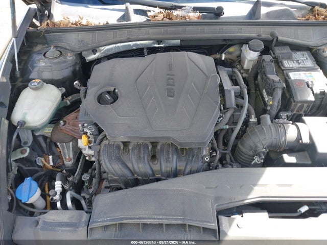 Aukcja sprzedaży 2020 Hyundai Sonata Sel, vin: 5NPEL4JA9LH001974, numer aukcji: 46126843