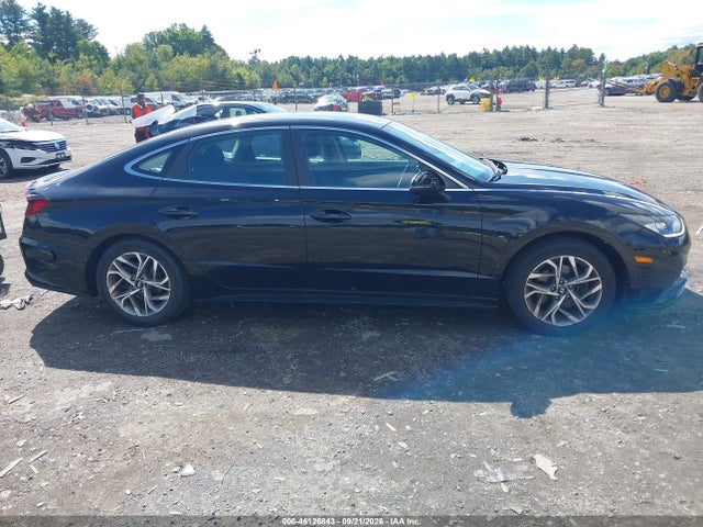 Aukcja sprzedaży 2020 Hyundai Sonata Sel, vin: 5NPEL4JA9LH001974, numer aukcji: 46126843