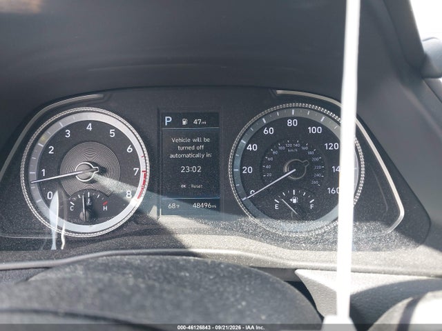 Aukcja sprzedaży 2020 Hyundai Sonata Sel, vin: 5NPEL4JA9LH001974, numer aukcji: 46126843