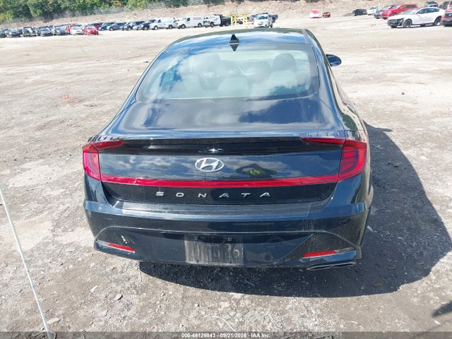 Aukcja sprzedaży 2020 Hyundai Sonata Sel, vin: 5NPEL4JA9LH001974, numer aukcji: 46126843